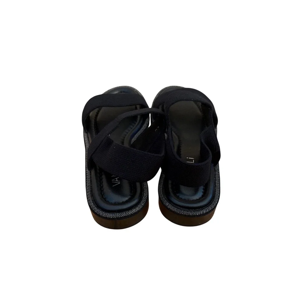 Vaneli black elastic
